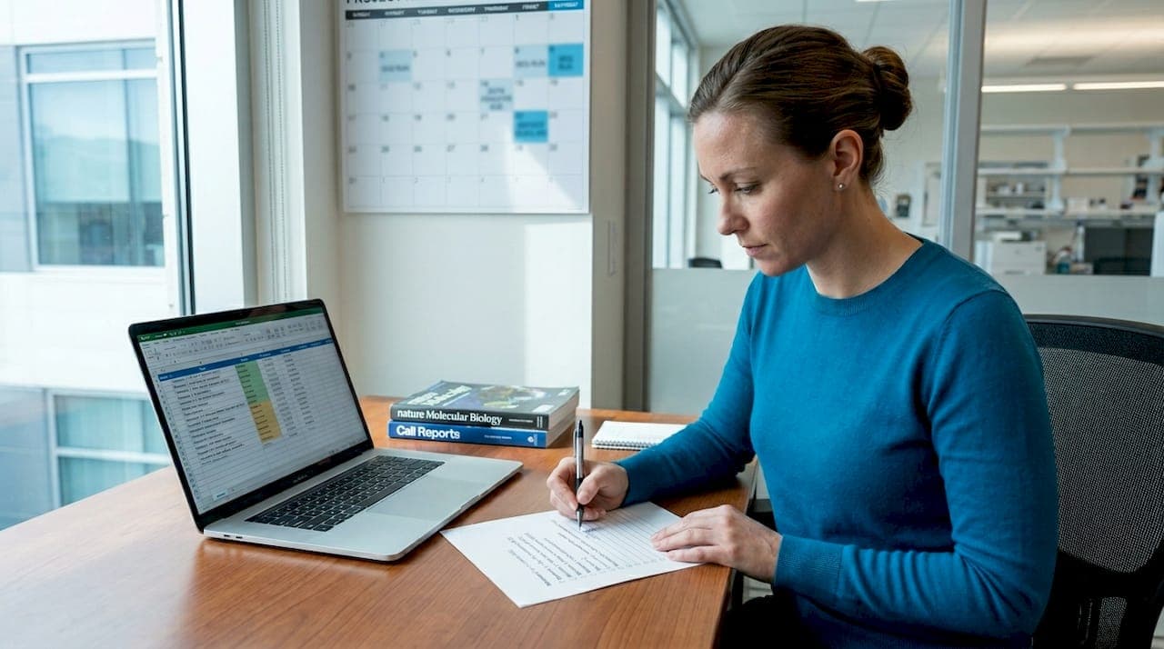 LIMS Implementation Timeline Planning Checklist for Molecular Labs