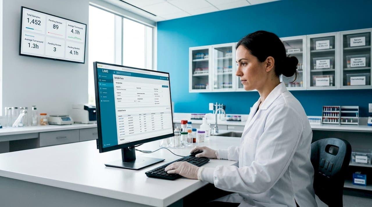 Why New Labs Need LIMS from Launch