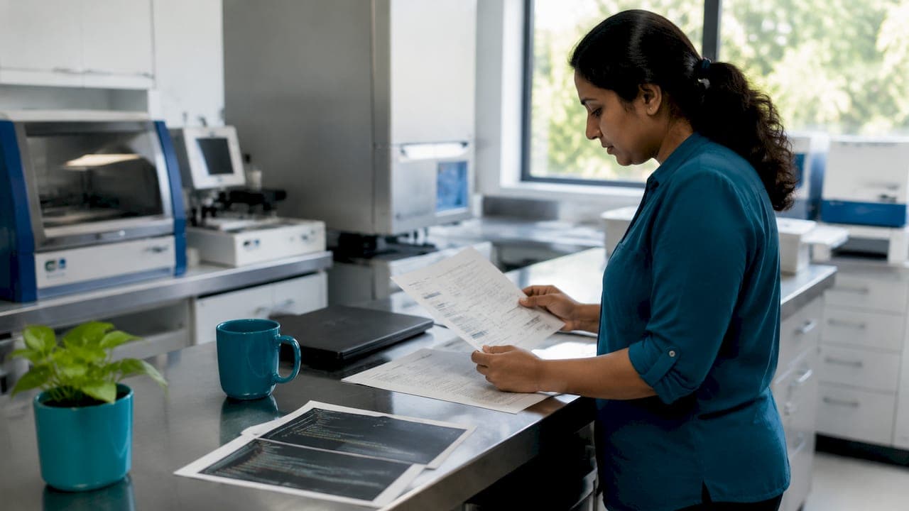 LIS Reporting Template Customization Guide for Molecular Labs