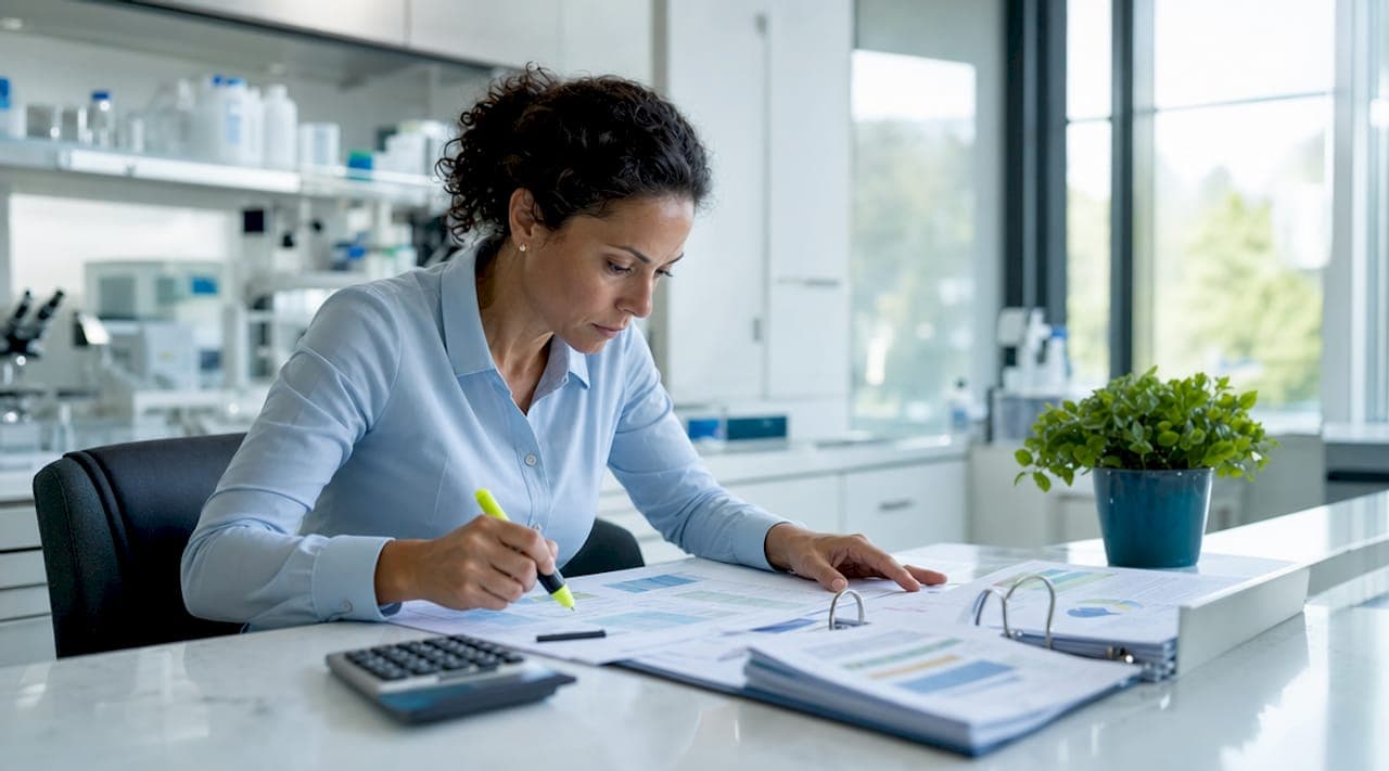 Migrating from Spreadsheets to LIMS: A Lab Manager's Guide