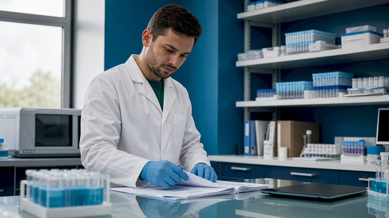 How to Migrate Genetic Lab Data to a New LIMS