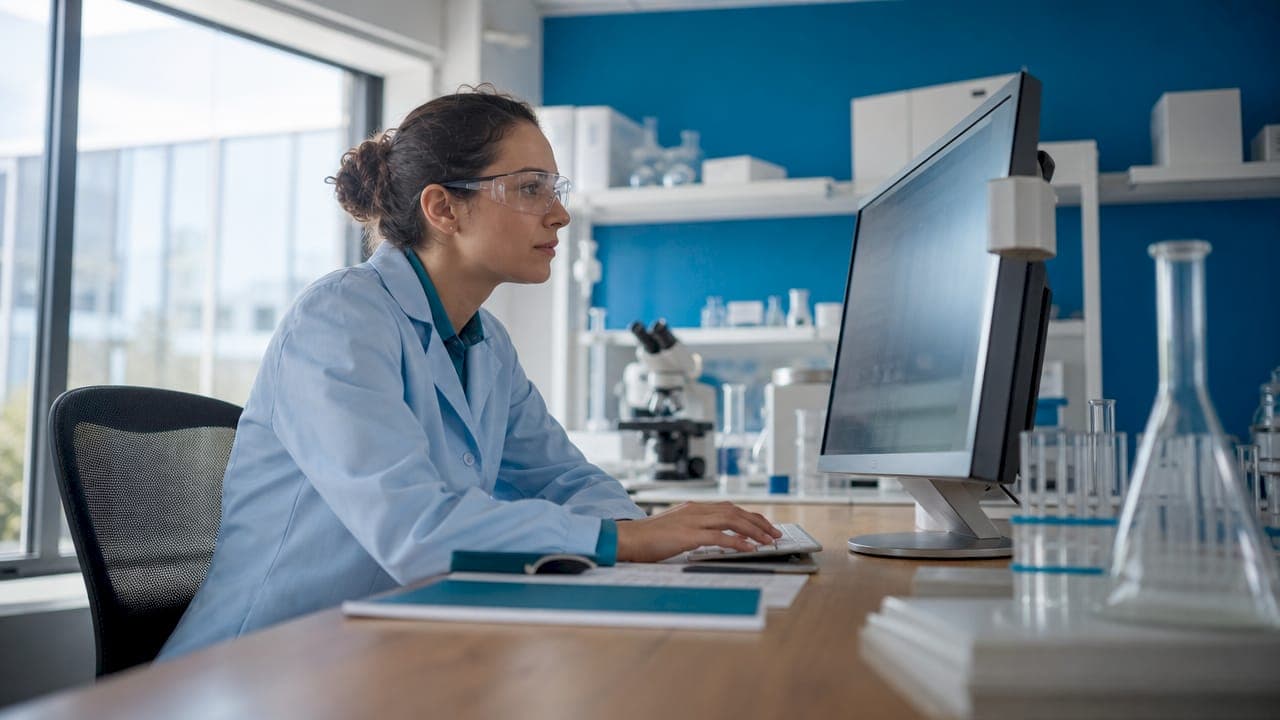 LIMS Reporting Dashboard Configuration Examples for Labs