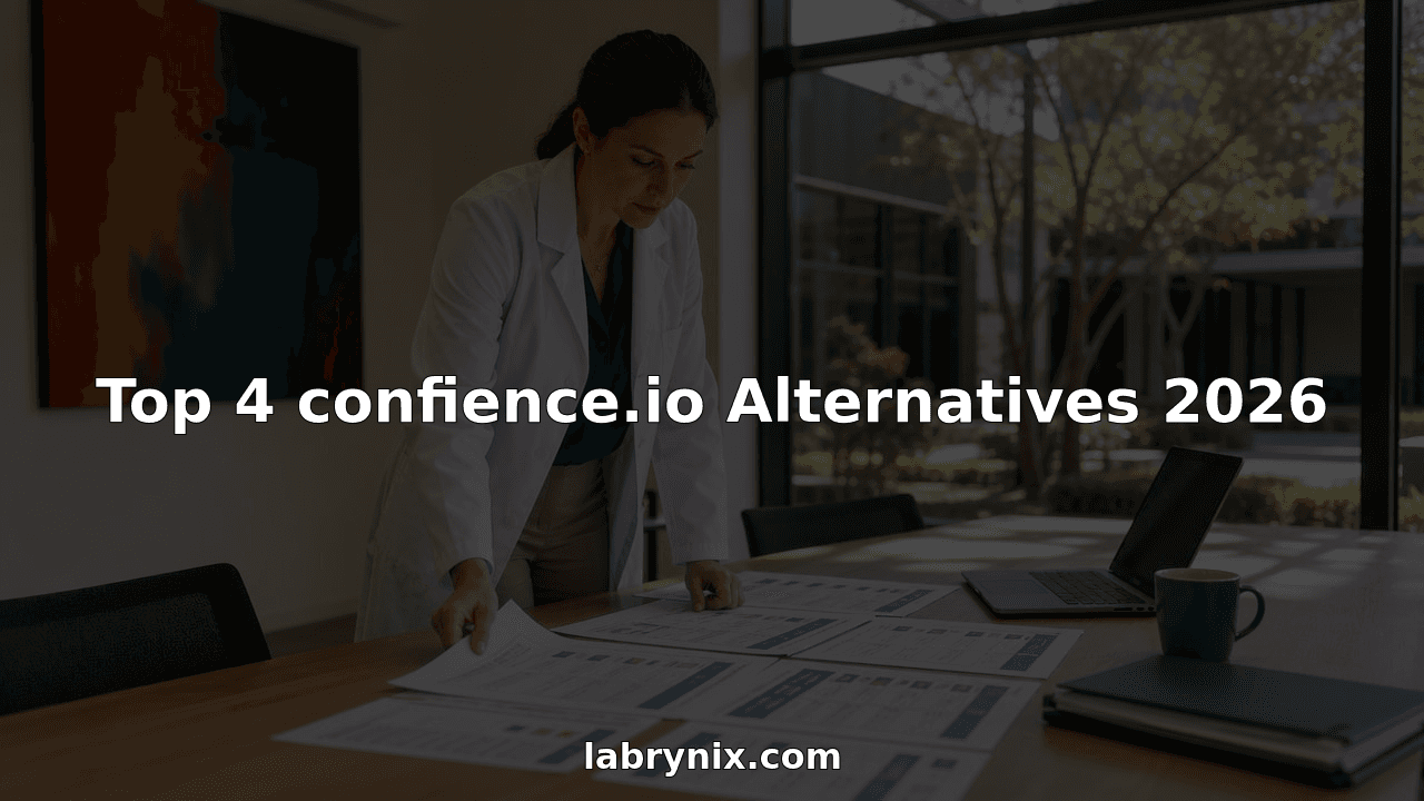 Top 4 confience.io Alternatives 2026