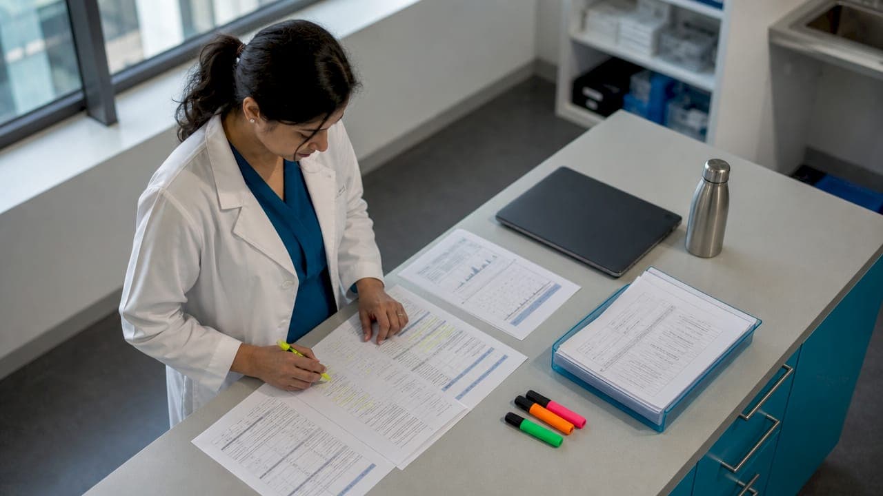 What Is a LIMS Reporting Module? A Lab Manager's Guide