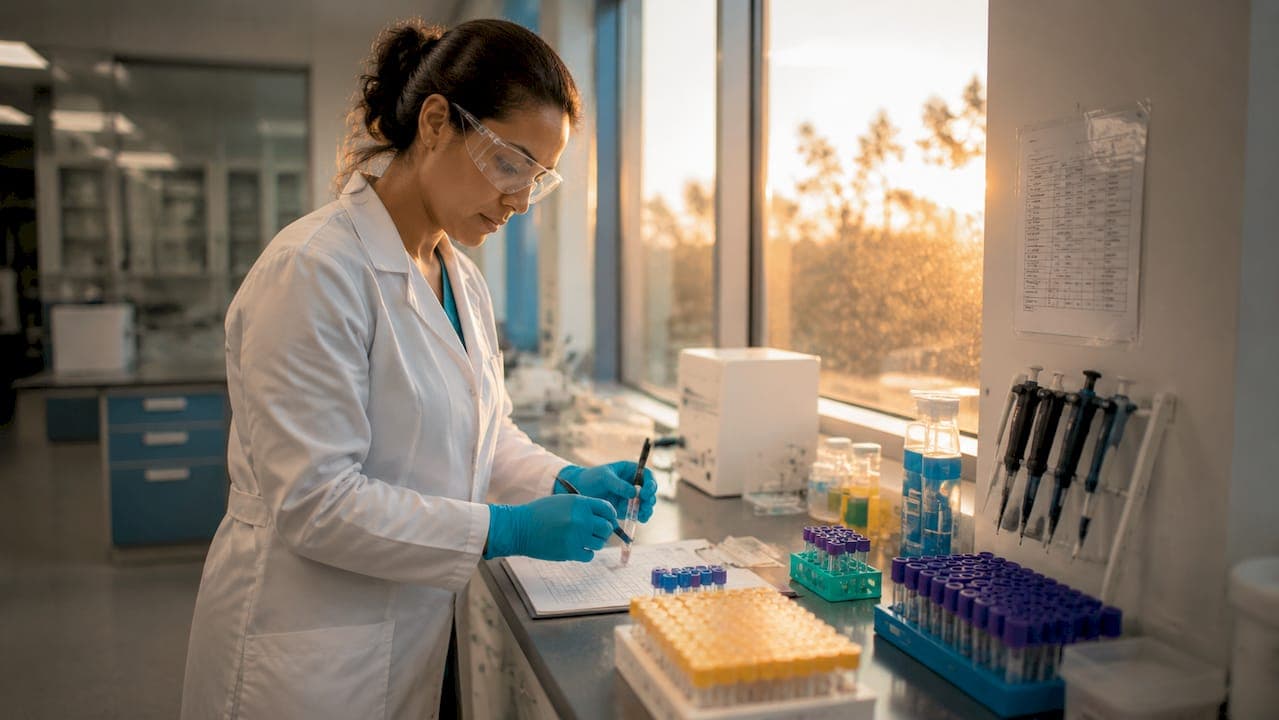 LIMS vs LIS for Genetic Testing: A Lab Pro's Guide