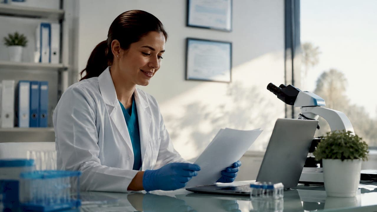 LIMS Result Verification Process: A Lab Pro's Guide