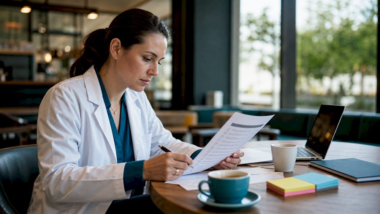 LIMS Go-Live Preparation Checklist for Molecular Labs