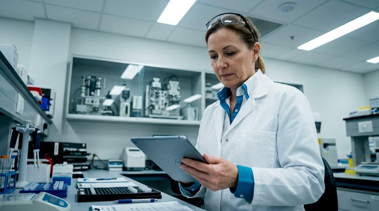 LIMS Quality Control Module: A Lab Manager's Guide