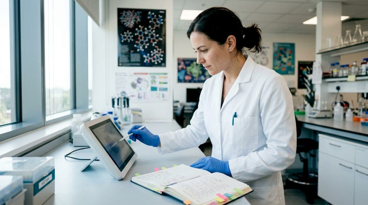 Workflow Software Reporting Module Features List for Labs