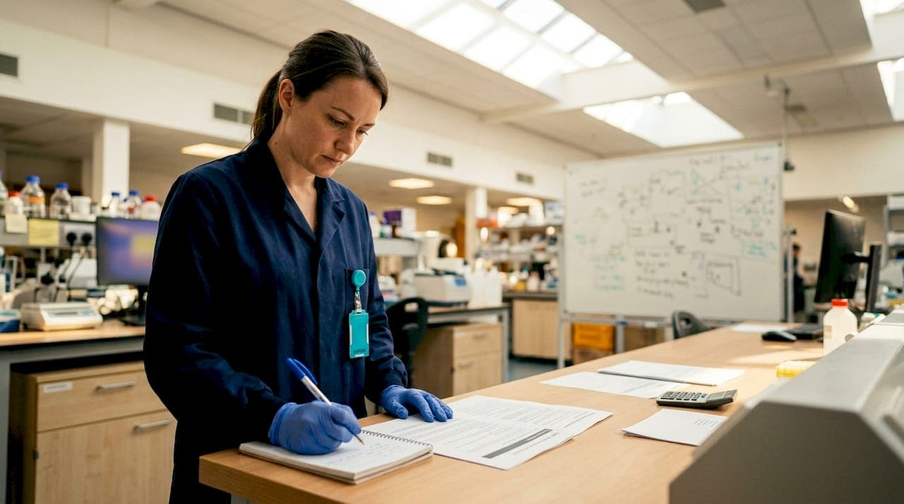 The Role of LIMS in Patient Data Security