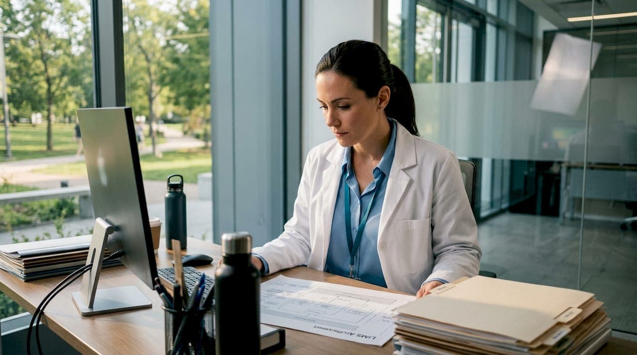 LIMS Evaluation Criteria for Genetic Labs: 2026 Guide