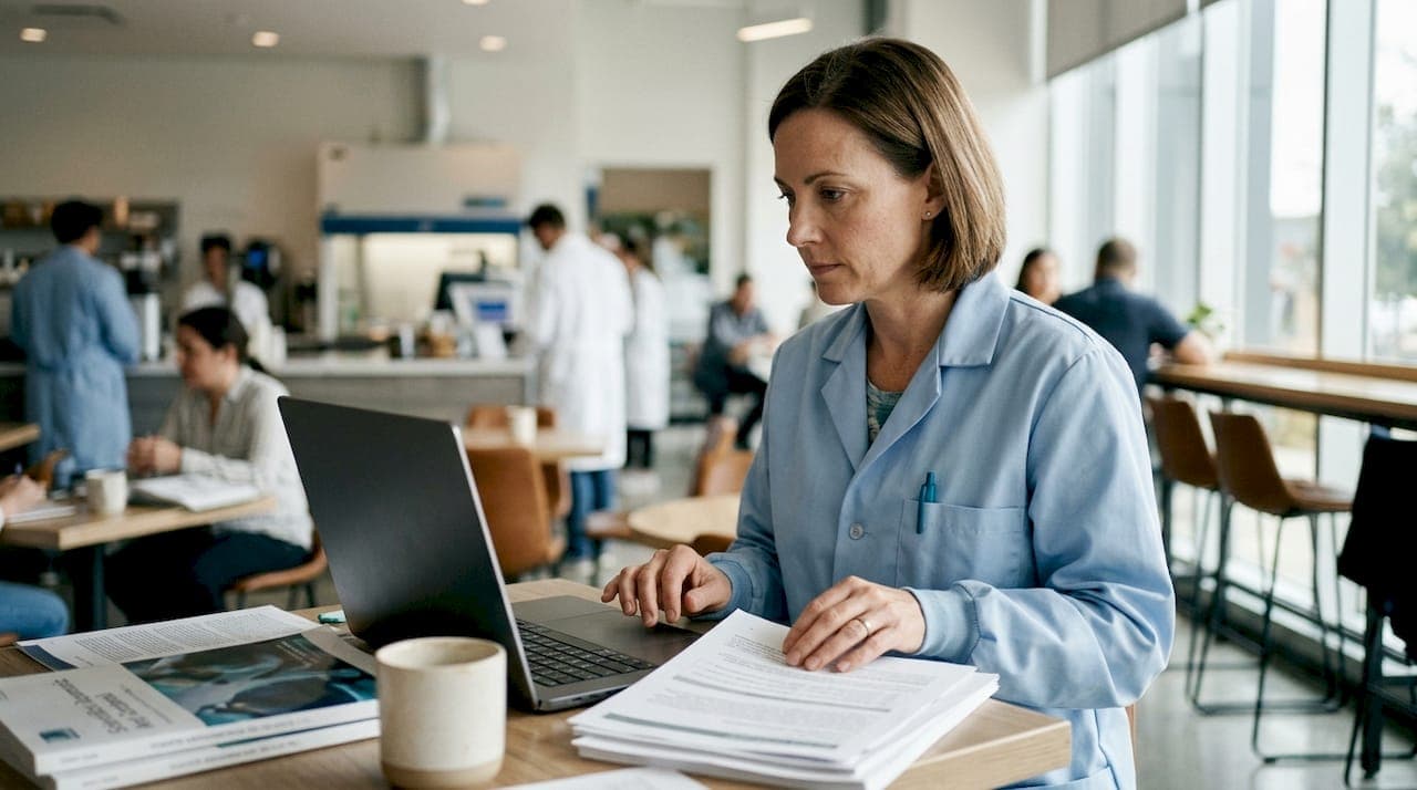 LIMS vs EHR Explained for Healthcare Lab Managers
