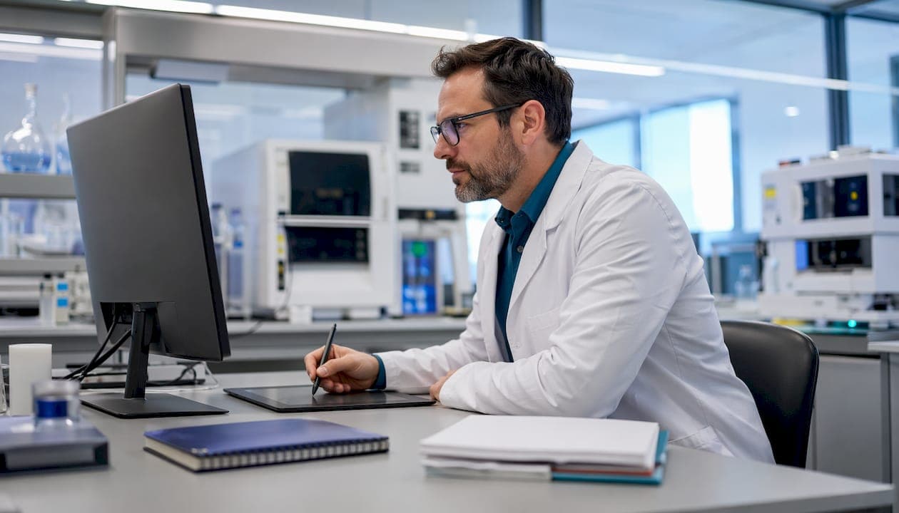 Map Spreadsheet Fields to a Purpose-Built LIMS
