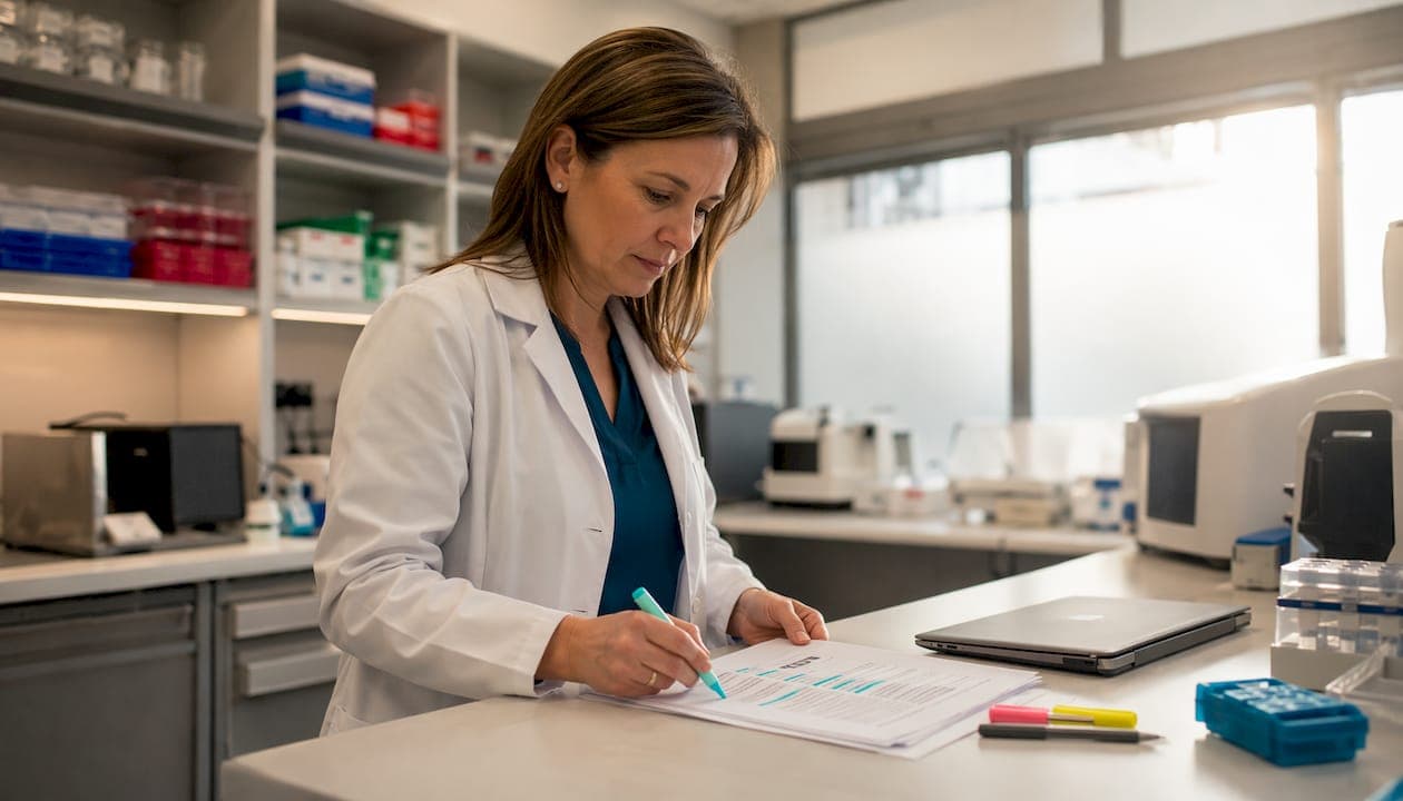 How LIMS Drives CAP Readiness in New Clinical Labs