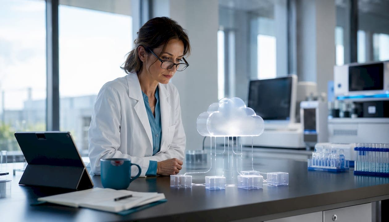 LIMS Deployment Models for Molecular Labs: How to Choose