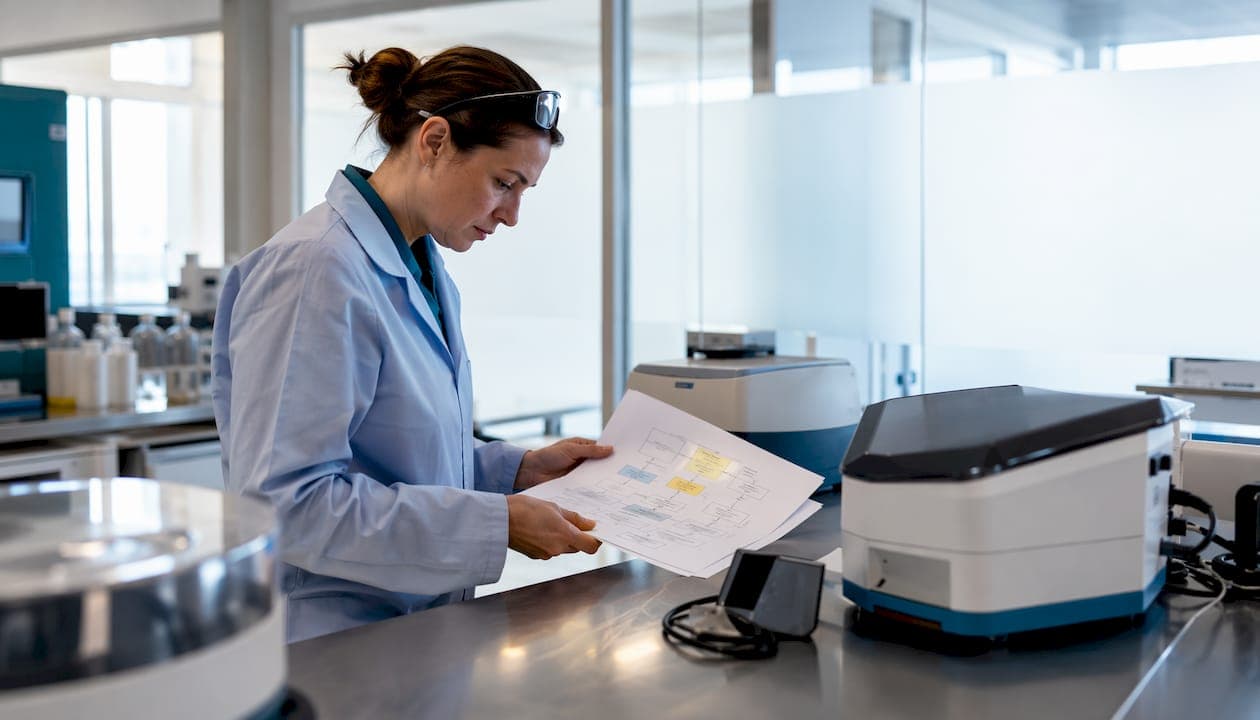 Startup LIMS Integration Planning for Lab Managers