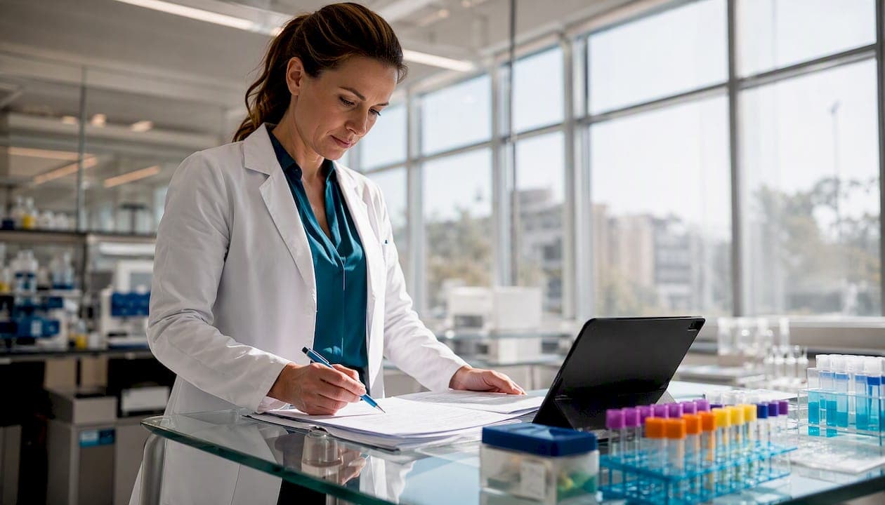 GMP Compliant Software for Genetic Labs: 2026 Guide