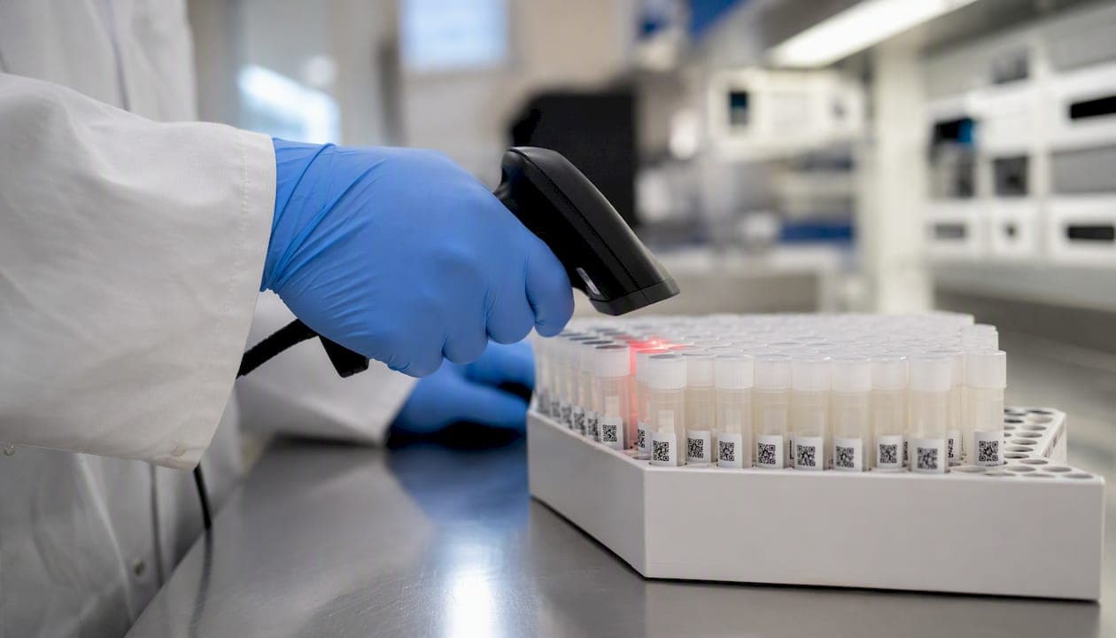 LIMS Sample Tracking: A Lab Manager's Complete Guide