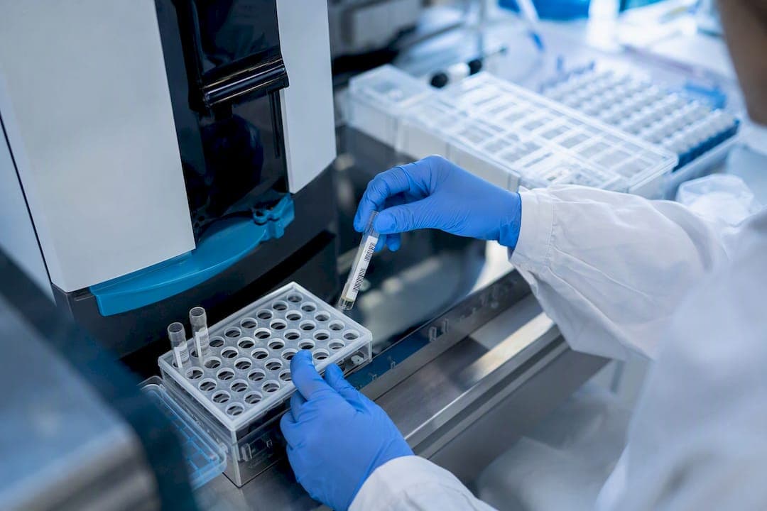 Laboratory Automation: A Sample-to-Report Playbook