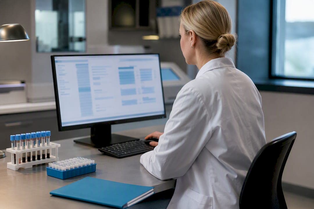 6x Faster PGx Report Drafting With AI for Genetic Labs